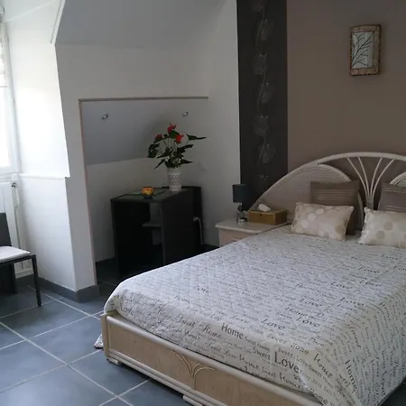 Bed & Breakfast Le Relais De Dalibray Seraincourt