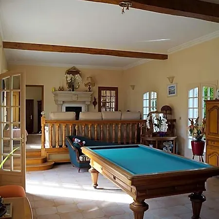 Bed & Breakfast Le Relais De Dalibray *