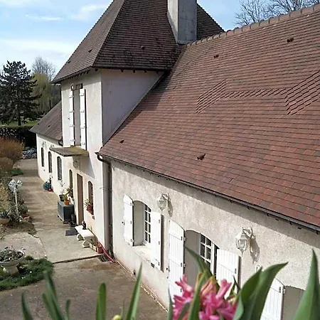 Le Relais De Dalibray * Seraincourt