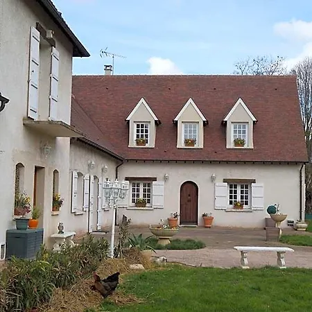 Le Relais De Dalibray Bed & Breakfast Seraincourt