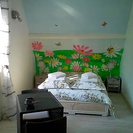 Bed & Breakfast Le Relais De Dalibray Seraincourt