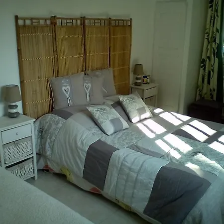 Bed & Breakfast Le Relais De Dalibray Seraincourt