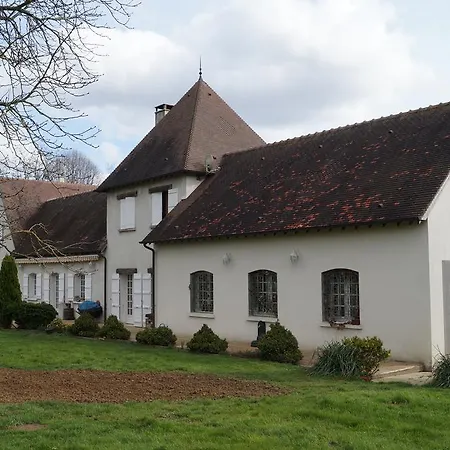 Le Relais De Dalibray Bed & Breakfast Seraincourt
