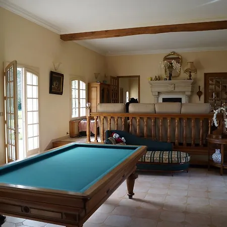 Bed & Breakfast Le Relais De Dalibray Seraincourt
