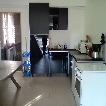 Le Relais De Dalibray Bed & Breakfast Seraincourt