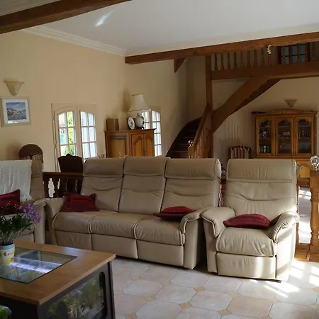 Le Relais De Dalibray Seraincourt