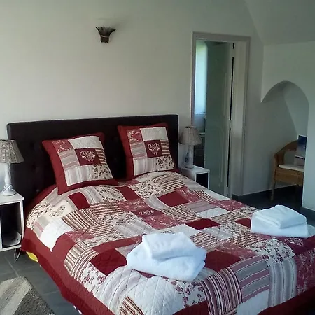 Le Relais De Dalibray Seraincourt