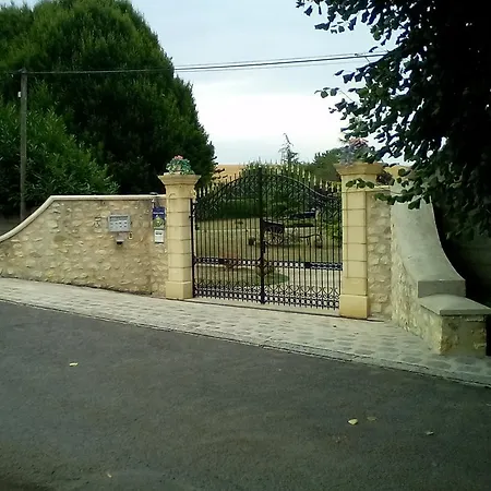 Le Relais De Dalibray Seraincourt