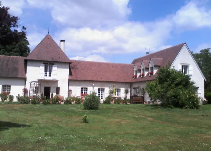 Le Relais De Dalibray Seraincourt