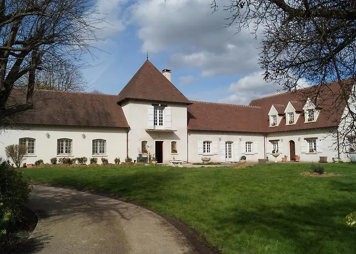 Bed & Breakfast Le Relais De Dalibray *