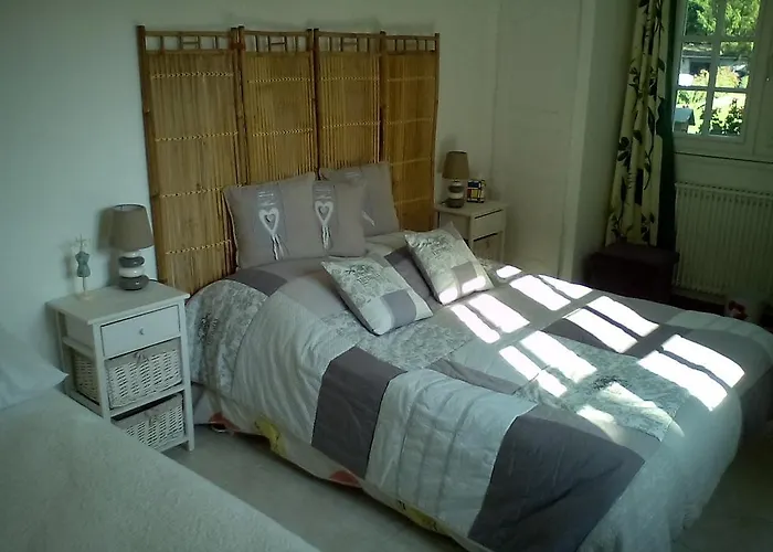 Bed & Breakfast Le Relais De Dalibray Seraincourt
