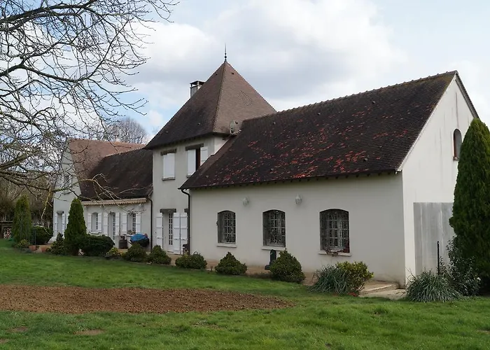 Le Relais De Dalibray Bed & Breakfast Seraincourt