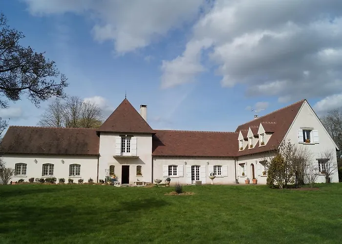 Le Relais De Dalibray