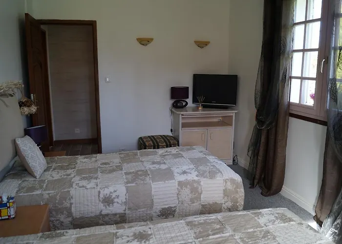 Le Relais De Dalibray Bed & Breakfast *