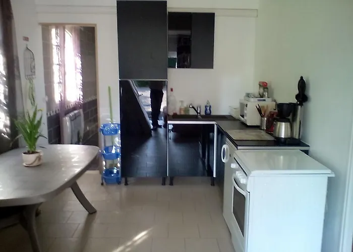 Le Relais De Dalibray Bed & Breakfast Seraincourt