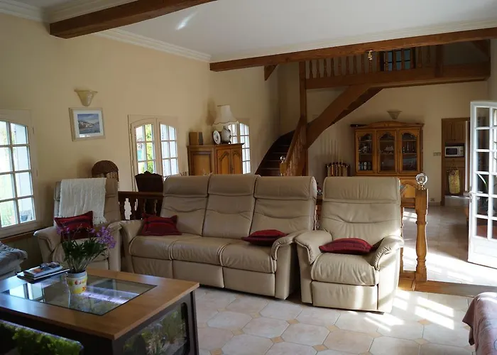 Le Relais De Dalibray Seraincourt