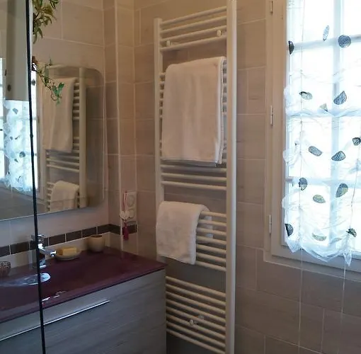 Le Relais De Dalibray Bed & Breakfast *