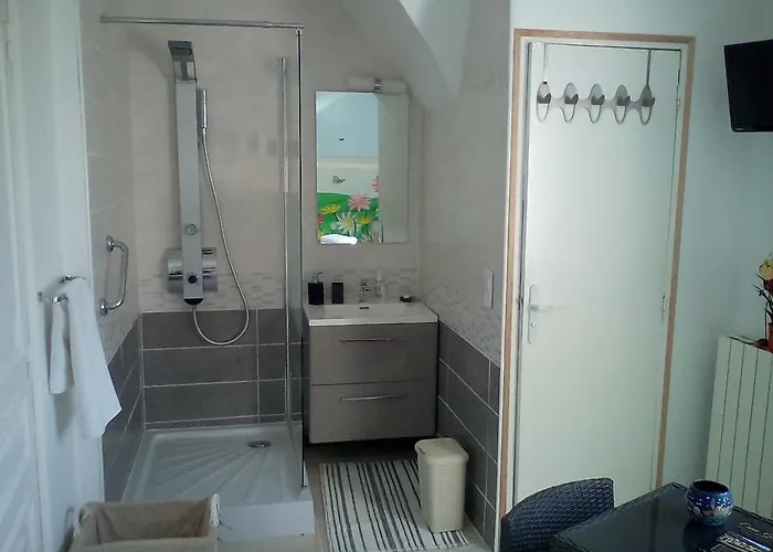 Bed & Breakfast Le Relais De Dalibray Seraincourt