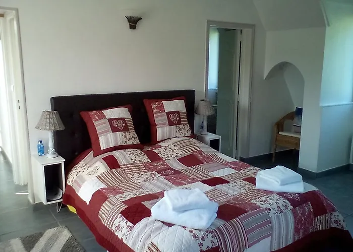 Le Relais De Dalibray Seraincourt