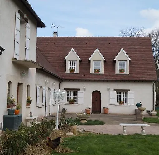 Le Relais De Dalibray * Seraincourt