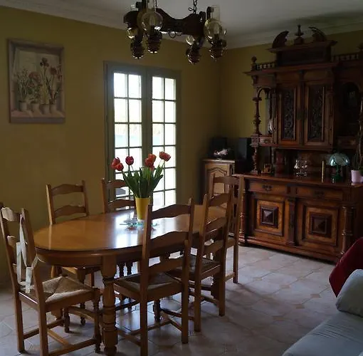 Le Relais De Dalibray Bed & Breakfast Seraincourt