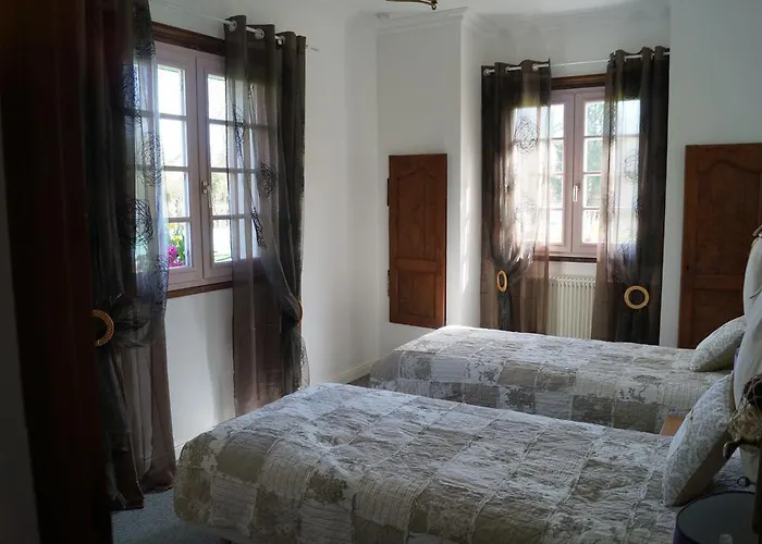 Bed & Breakfast Le Relais De Dalibray Seraincourt