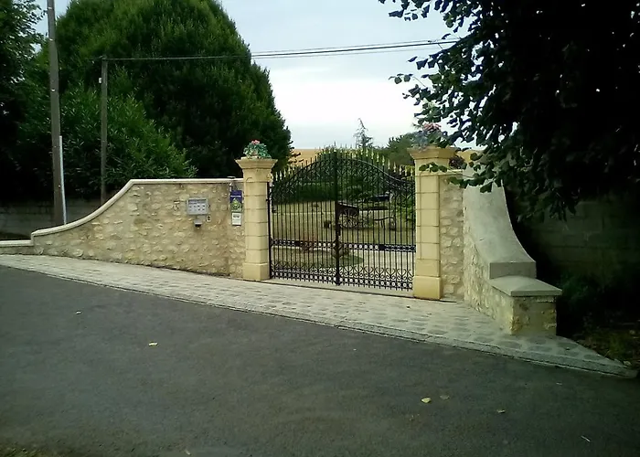 Le Relais De Dalibray Seraincourt